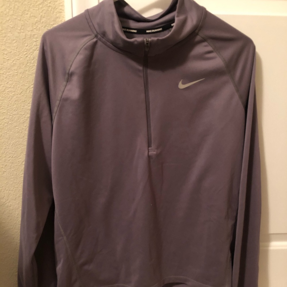 Women’s Nike quarter zip